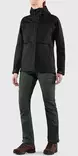 Fjällräven Kaipak W, takki, Black - Fjällräven takit - 89828 - 3