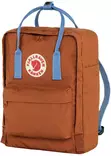 Fjällräven Kånken reppu,Terrac.-U.Marine - Fjällräven Kånken - 7323450857608 - 3
