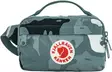 Fjällräven Kånken Hip Pack Graphics,Blue - Fjällräven Kånken Hip Pack - 7323451155758 - 1