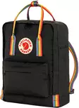 Fjällräven Kånken Rainbow-reppu, Black - Fjällräven Kånken - 7323450597948 - 3