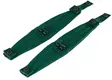 Fjällräven Kånken Shoulder Pads, A.Green - Fjällräven Kånken lisävarusteet - 7323450786298 - 1