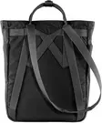 Fjällräven Kånken Totepack, Black - Fjällräven Totepack laukut - 7323450598358 - 3