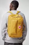 Fjällräven Kånken Weekender, Green - Fjällräven Kånken Weekender - 7323451110368 - 5
