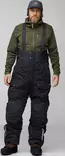 Fjällräven Polar Bib Trousers, Black - Fjällräven housut - 73921589738 - 3