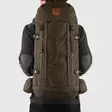 Fjällräven Singi 48 rinkka, Dark Olive - Fjällräven rinkat - 7323450522278 - 4