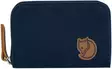 Fjällräven Zip Card Holder, Navy - Fjällräven lisävarusteet - 7323450022488 - 1