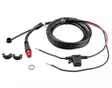 Garmin Marine Power Cable 2-pin - Kaikuluotain tarvikkeet - 753759099428 - 1