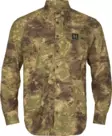 Härkila Deer Stalker camo L/S shirt - Härkilä Paidat ja Alusasut - 10198 - 1