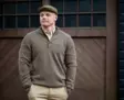 Härkila Vincent Merino Half Zip, paita - Härkilä Paidat ja Alusasut - 10608 - 5