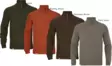 Härkila Vincent Merino Half Zip, paita - Härkilä Paidat ja Alusasut - 10608 - 1