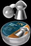 H&N 4,5mm 0,69g Baracuda Match - Ilmakiväärin luodit - 4047058019598 - 1