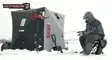 Ice Rap Shack Sherpa M3 -kalastusteltta - Talvikalastustarvikkeet - 022677191348 - 1