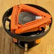 Jetboil Kaasusäiliön jalusta 2.0 - Ruoanlaitto, termos- ja juomapullot - 850019774658 - 2