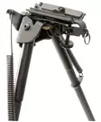 Kiinteä bipodi, säätövara 22-33cm - Asetarvikkeet - 812649011398 - 1