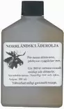 Nahan hoitoaine, Norrländsk Läderolja - Hoitoaineet - 7391862904838 - 1