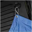 Nite Ize Stainless S-Biner SlideLock #4 - Teltat, makuualustat ja riippumatot - 094664026728 - 2