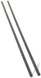 Potkukelkan liukujalas 36mm, ESLA - Potkukelkat ja tarvikkeet - 6418321191118 - 1
