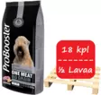 ProBooster Adult Hypoallergenic 12kg 18x - ProBooster koiranruoka - 98912x18 - 1