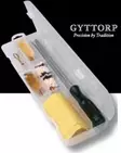 Puhdistussarja haulikolle, Gyttorp - Aseenhoitotuotteet - 7318721663958 - 1