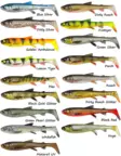 Savage Gear 3D Whitefish Shad 23cm 94g - Jigit ja Shadit - 5706301014398 - 1