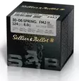 Sellier&Bellot 6,5x55 SE 8,0g FMJ - Sellier&Bellot - 8590690340828 - 1