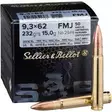 Sellier&Bellot 9,3x62 15,0g FMJ 50kpl - Sellier&Bellot - 8590690341368 - 1