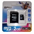 SiliconPower 2GB SD muistikortti - Matkapuhelintarvikkeet - 4710700396148 - 1