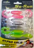 Storm So-Run hypno grub 3", aurinkoinen - Jigit ja Shadit - 039984179068 - 1