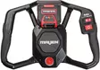 Strikemaster 40v Power Head + pilkkikaira 8" - Kairat ja Sahat - 6416038106678 - 4