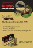 Tarvas 9,3x62 16,2g 250gr - Muut - 6430052785008 - 1