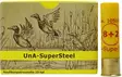 UnA 20/76 28g Super Steel 8+2 10kpl - Kaliiberi 20 - 6430068625398 - 1