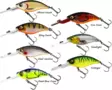 Westin Buzzbite Crankbait 6cm 10g - Vaaput - P145-000-148 - 1