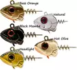 Westin ShadTeez Screwing Head 30g - Jigit ja Shadit - 5707549544968 - 1