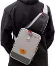 Westin W3 Street Sling, viehelaukku - Kalastuspakit ja Tarvikkeet - 5707549471258 - 3
