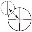 Zeiss V6 1,1-6x24 kiikaritähtäin, IL 60 - Kiikaritähtäimet - 4047006205608 - 2
