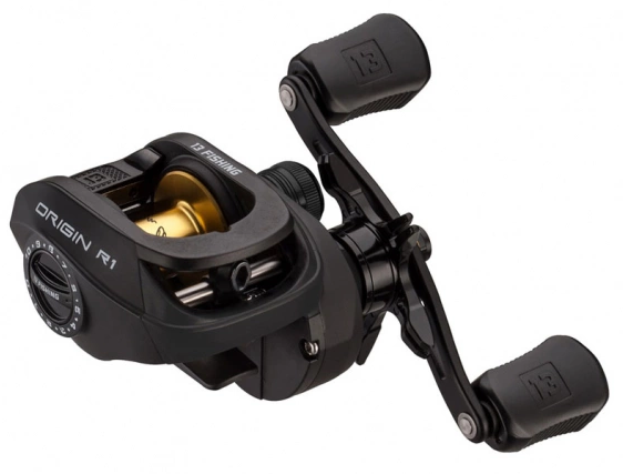 13Fishing Origin R1 LH, heittohyrrä - Heittohyrräkelat - 810068291438 - 1