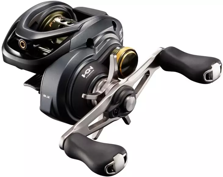 Shimano Curado BFS XG LH, hyrräkela - Heittohyrräkelat - 022255253918 - 1