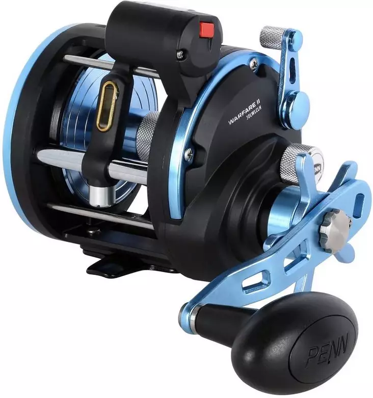 Penn Warfare II 30 LWLCLH, Vetokela - Vetokelat - 031324017788 - 1