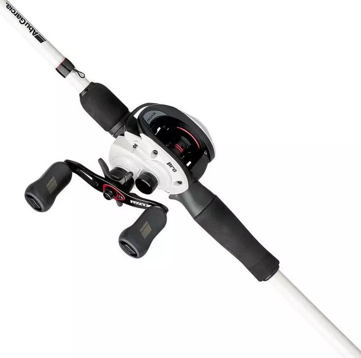 Abu Garcia Max Pro heittohyrräsetti 7' - Heittohyrräkelat - 036282080348 - 1