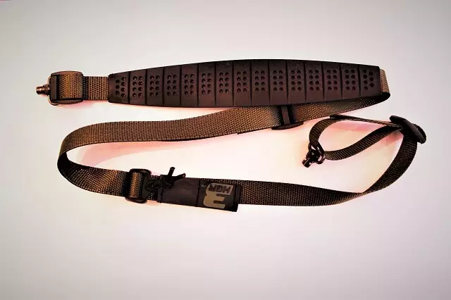 3HGR Driven asehihna QD etupäässä - Asetarvikkeet - 6430051770128 - 1