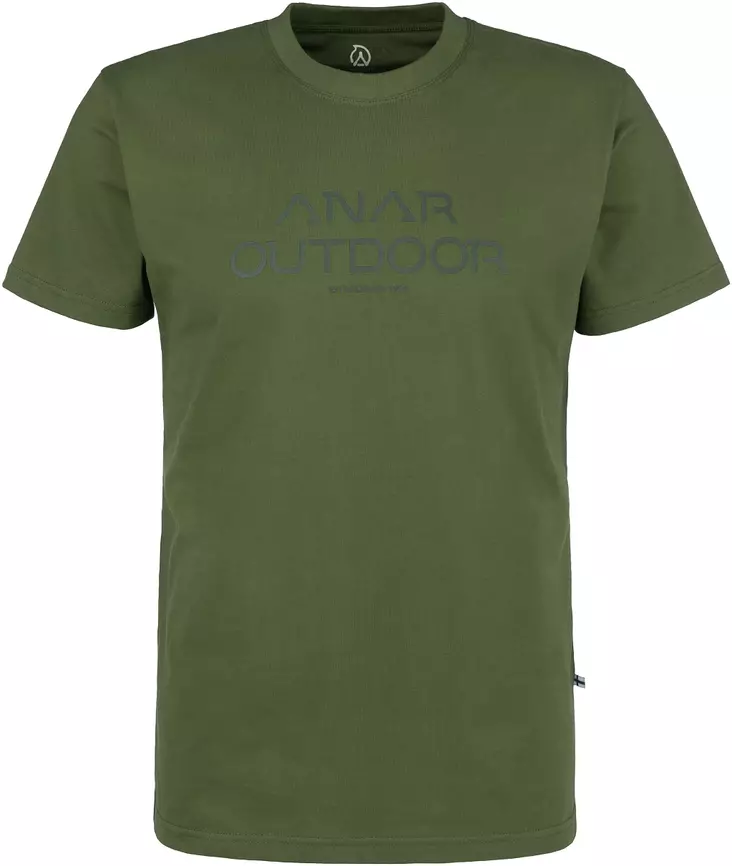 Anar Olos, miesten T-paita, Green - Anar paidat ja alusasut - 6438014357248 - 1