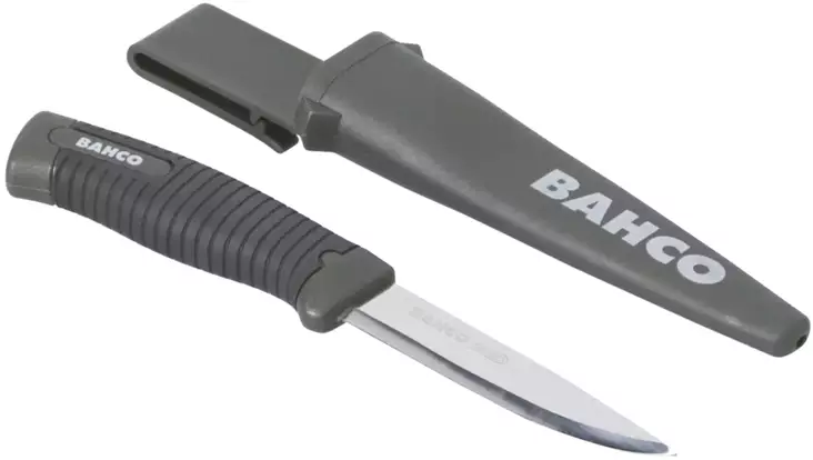 Bahco Laplander eräpuukko, vihreä - Muut puukot - 7314150508228 - 1