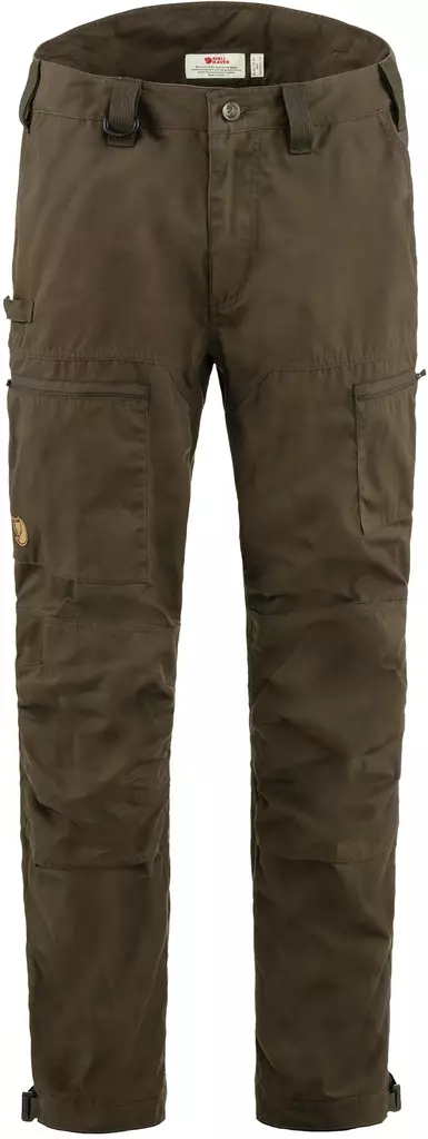 Fjällräven Drev Hybrid housut, M - Fjällräven housut - 7323451053008 - 1