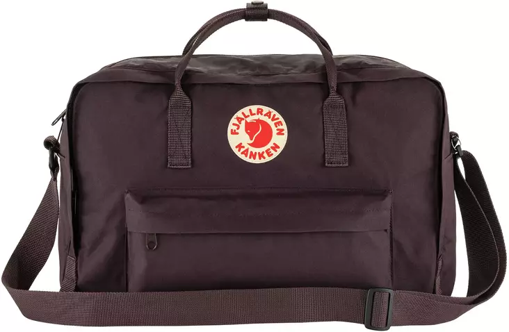Fjällräven Kånken Weekender, Blackberry - Fjällräven Kånken Weekender - 7323451062018 - 1