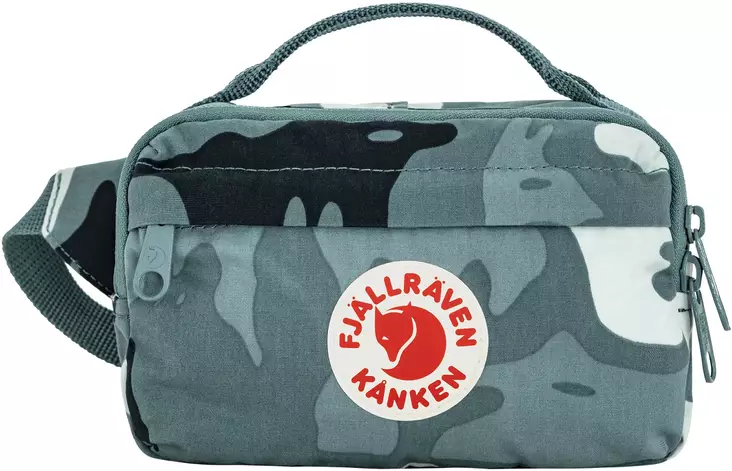 Fjällräven Kånken Hip Pack Graphics,Blue - Fjällräven Kånken Hip Pack - 7323451155758 - 1
