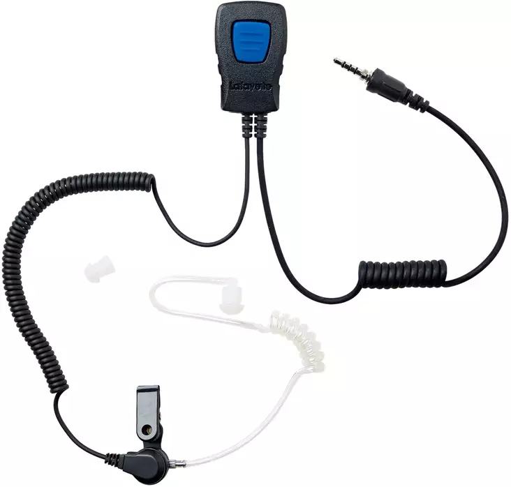 Lafayette Miniheadset Smart, Security - Vhf- ja Radiopuhelimet - 7332020061208 - 1