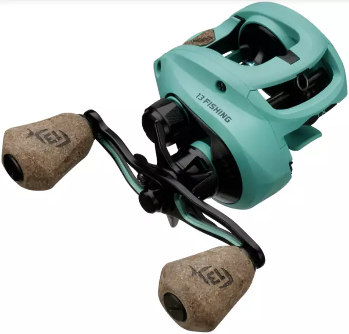 13Fishing Concept TX2 RH, heittohyrrä - Heittohyrräkelat - 850013152148 - 1