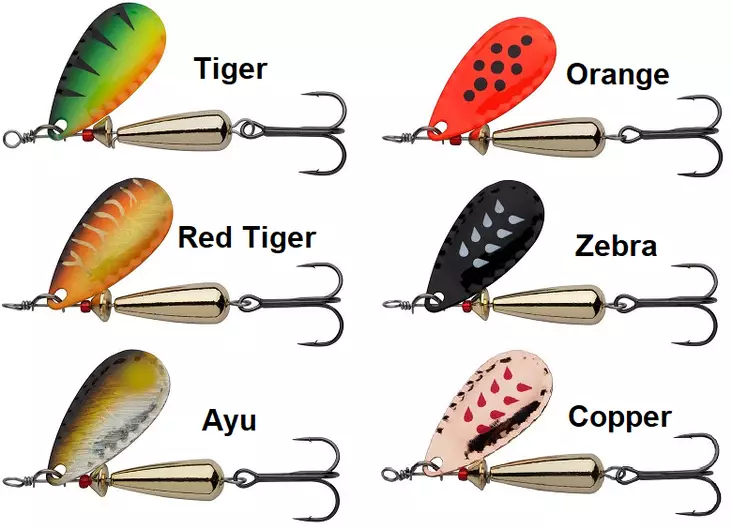 Abu Garcia Droppen 6g - Lipat - 036282328228 - 1