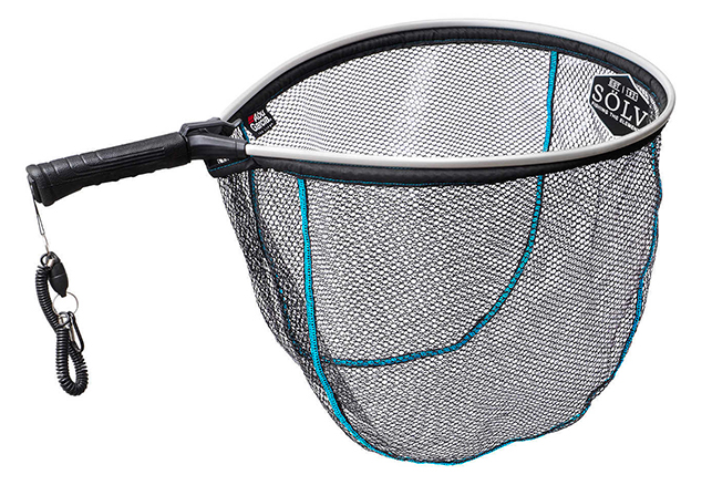 Abu Garcia Sölv Net, kalastushaavi - Kalastushaavit - 036282092068 - 1