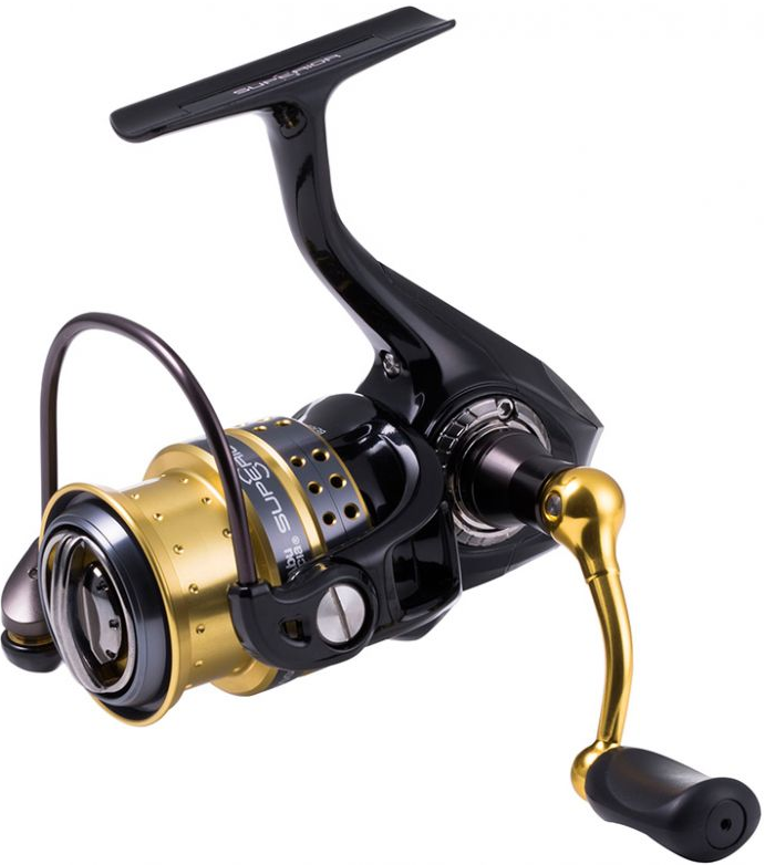 Abu Garcia Superior 1000S - Avokelat - 036282968288 - 1